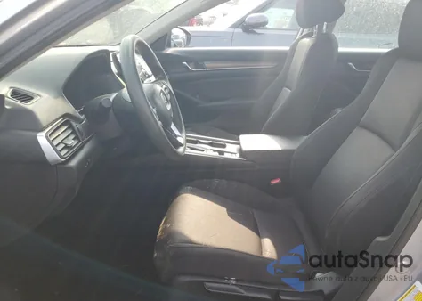 2021 Honda Accord Lx from USA, damaged, VIN 1HGCV1F19MA047971